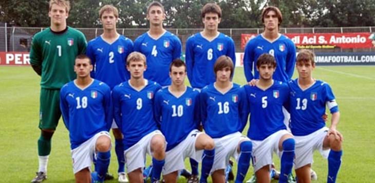 Grande partita degli Azzurrini, che lasciano l’Europeo a testa alta
