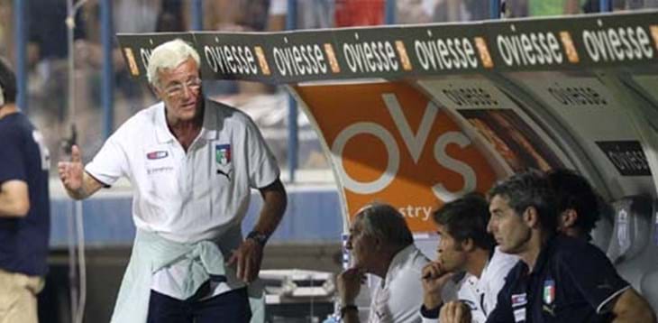 Otto novità tra i convocati per l’amichevole Italia-Irlanda del Nord