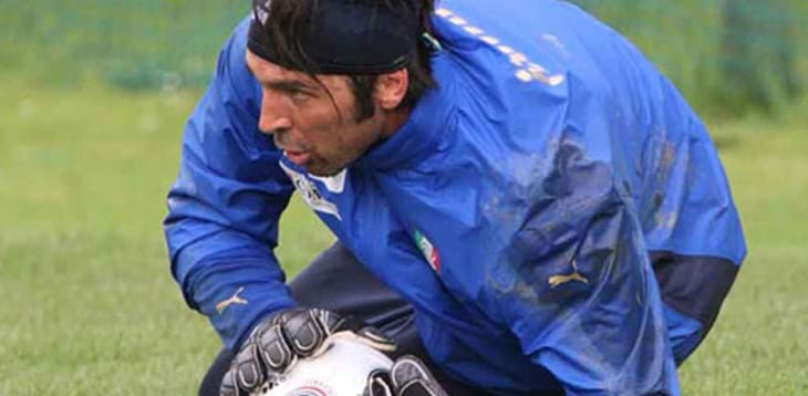 Messaggio di Buffon: “Dobbiamo ritrovare lo spirito di squadra”