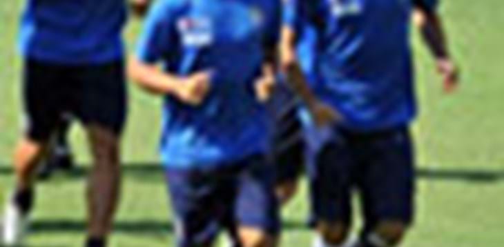 Domani mattina gli azzurri in allenamento allo stadio Olimpico
