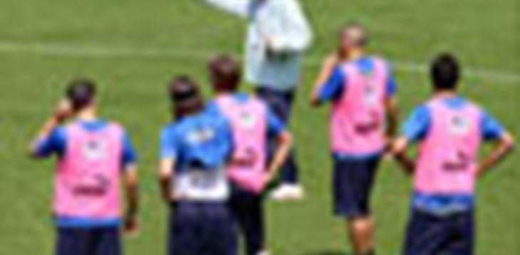 Inizia la marcia verso il Mondiale. Lippi: “Non bisogna perdere tempo”