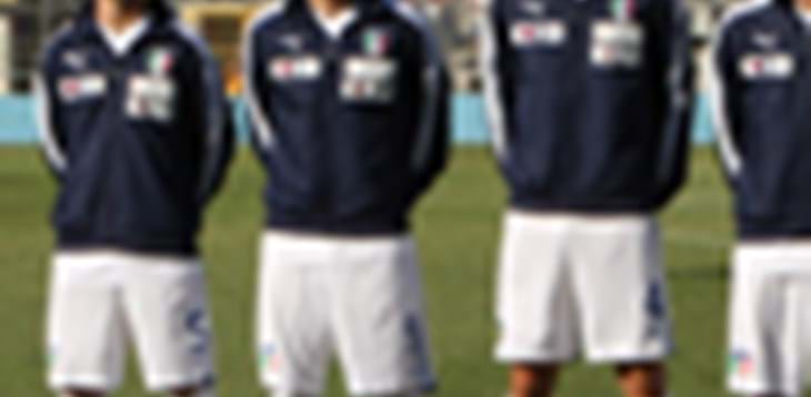 Play off: il 12 ottobre a Pescara Italia-Svezia, il 16 il ritorno