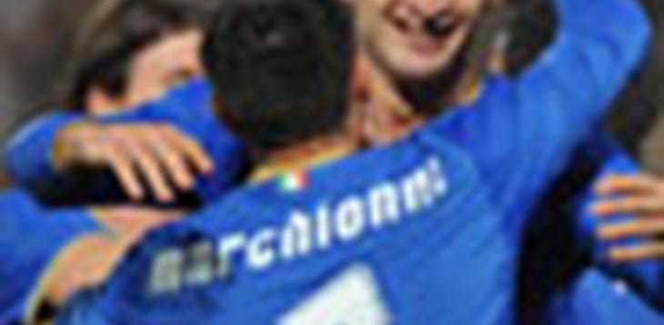 L’Italia chiude il 2009 con una vittoria. Lippi: “Ora aspettiamo i sorteggi”