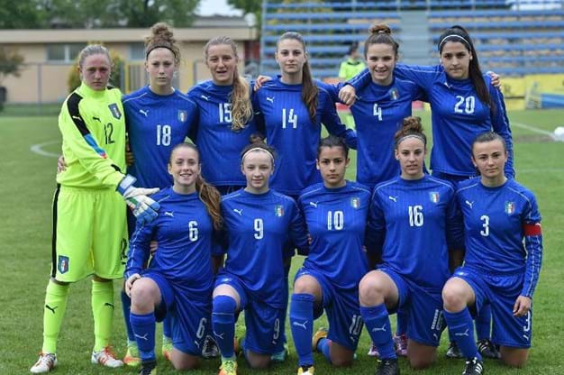 U16 Femminile Italia Germania (1).JPG