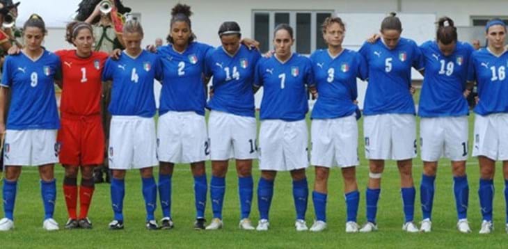 Finlandia-Italia: in palio l’accesso ai play off per il Mondiale 2011