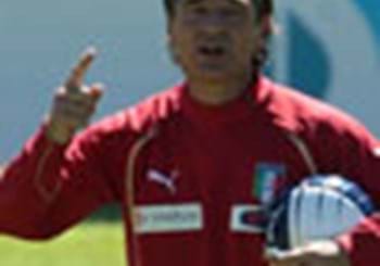 Euro 2012. Prandelli:”Per il momento tra i giovani non ci sono nomi nuovi”