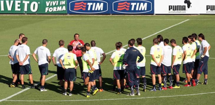 Qualificazioni Euro 2012: Italia – Serbia si giocherà a Genova