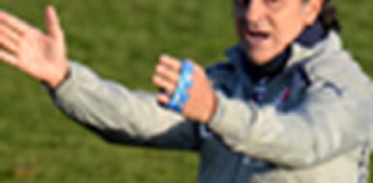 Prandelli difende De Rossi: “Con noi nelle ultime gare sempre il migliore”