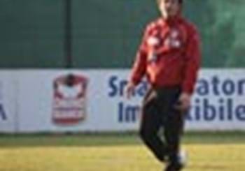 Romizi e Giandonato lasciano il ritiro. Domani partita con il Bellinzona