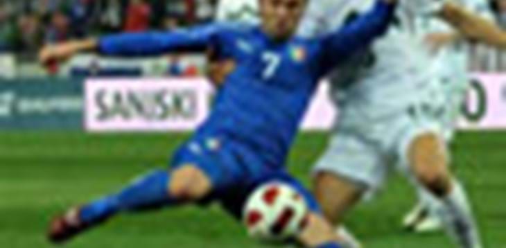 Azzurri a Coverciano, ripresa la preparazione. Lunedì partenza per Kiev