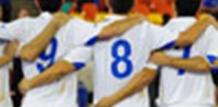 Con la Serbia ultimo test prima del girone di qualificazione all’Europeo