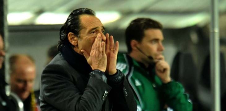 Prandelli: “La gente ha ritrovato l’entusiasmo, raggiunto il primo obiettivo”