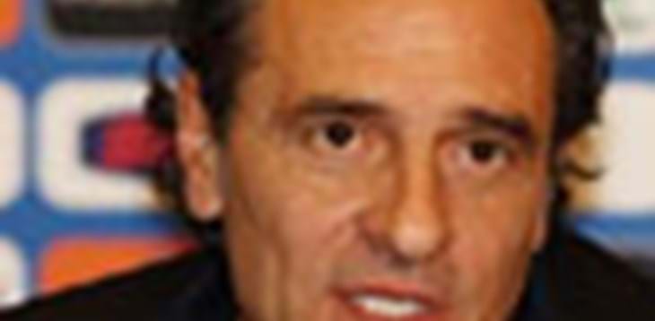 Prandelli: “Stiamo crescendo”. Buffon: “Ho visto segnali di squadra”