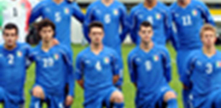 Amichevole con Svezia e Germania: venerdì i convocati di Ferrara