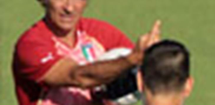 Prandelli: “Basta paragoni col Barcellona, cerchiamo la nostra strada”