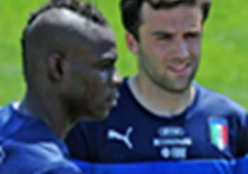 Verso il Mondiale: doppia seduta di allenamento per gli Azzurri