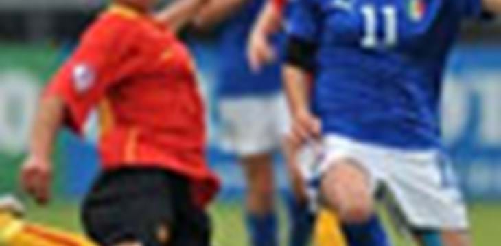 In Palestina prima uscita delle Azzurrine in vista del Mondiale in Uzbekistan
