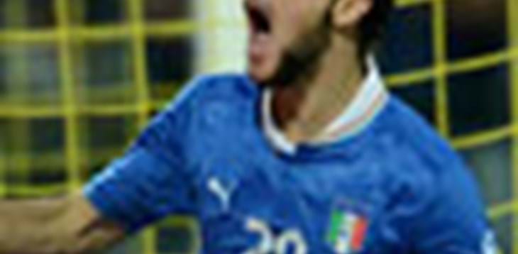 Gli Azzurri battono 2-0 Malta, decidono i gol di Destro e Peluso