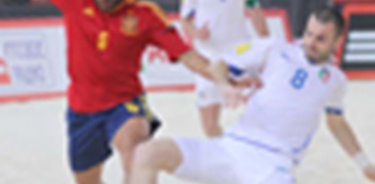 Oggi Azzurri al debutto con la Russia per le finali dell’Europeo