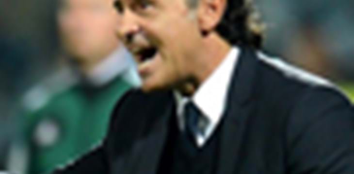 Prandelli: “Qualifichiamoci presto. Farò dei test nella Confederations ”