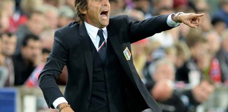 Conte: “In nove giorni abbiamo fatto cose importanti”. Zaza: “Una settimana da sogno”