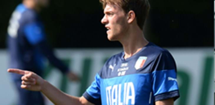 Daniele Rugani lascia il ritiro di Coverciano e viene aggregato all’Under 21