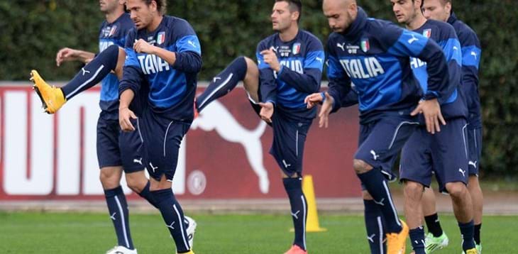 Verso Italia-Croazia: test atletici per Ogbonna, domani la valutazione definitiva