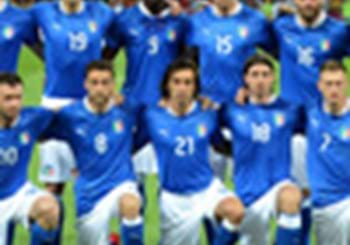 Azzurri il 13 agosto a Coverciano in vista della sfida con l’Inghilterra