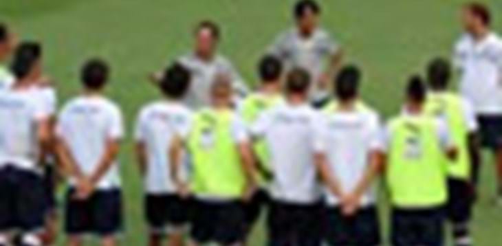 Lavoro atletico sotto la pioggia a Coverciano. Abate rientra in gruppo