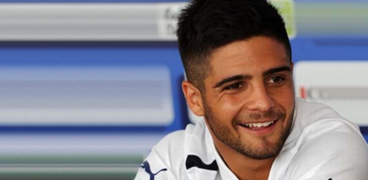 Allenamento sotto la pioggia a Coverciano. Insigne: “Un sogno essere qui”