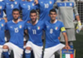 L’Italia domina e batte la Turchia: a segno Muratori, Degeri, Ricci e Parodi