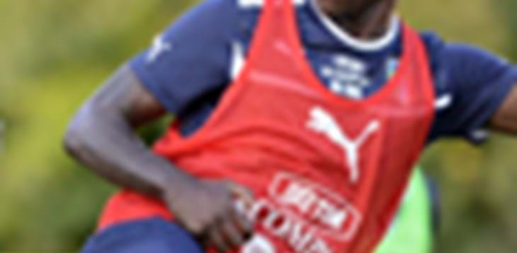 Balotelli lascia il ritiro: infortunato, salta l’amichevole di domani