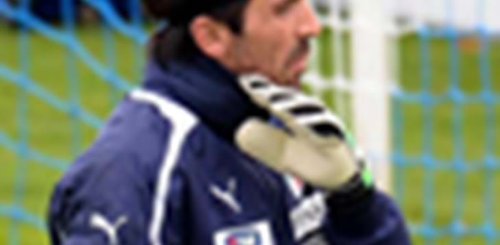 Buffon: “Andiamo a vincere a Praga per allungare sulle seconde”