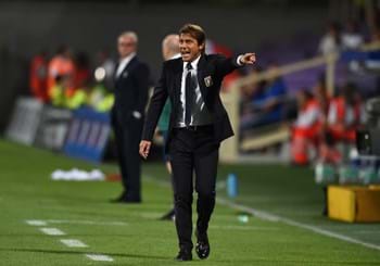 Conte: “Oggi contava solo vincere. E adesso battiamo la Bulgaria”