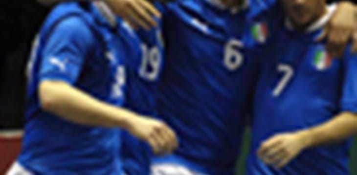 Euro 2014: al via il raduno di preparazione, 21 i convocati