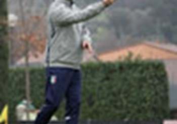 Al via il raduno a Coverciano: alle 16 il primo allenamento