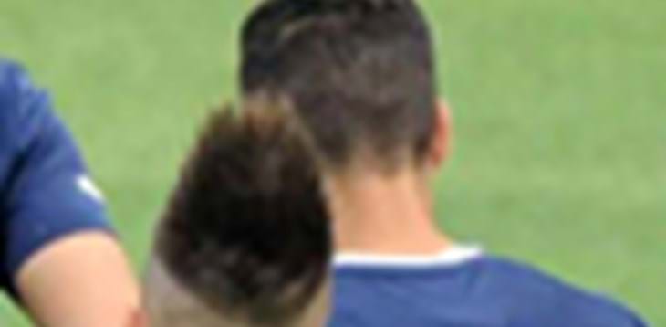 Oggi partenza per Palermo, allenamento alle 18.30 al “Renzo Barbera”