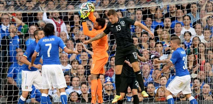 Per Sirigu niente frattura. Per domani Balotelli ok, febbre per Barzagli