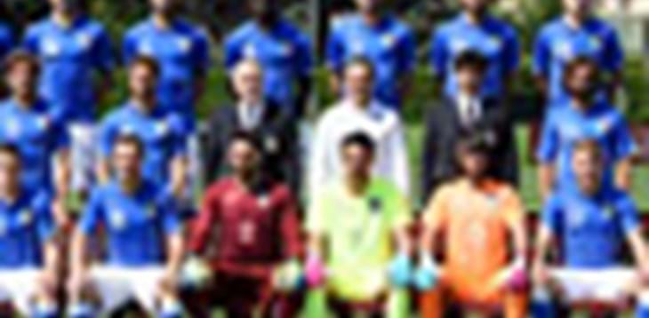 Il programma degli Azzurri in Brasile: a mezzanotte la partenza