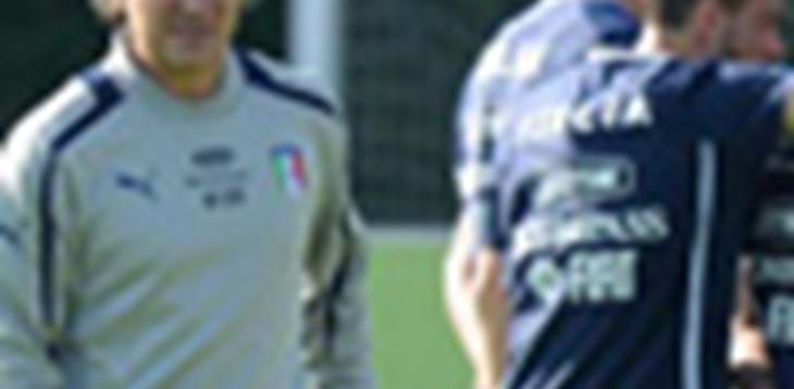 Seduta tecnico-tattica per gli Azzurri. Domani partenza per la Danimarca