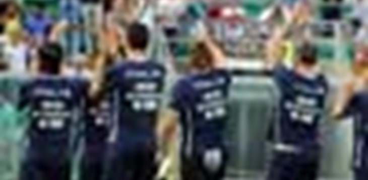 Grande festa per l’Italia a Palermo, oggi il ‘Vivo Azzurro Puma Village’