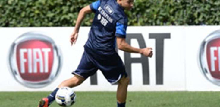 Si aggregano al gruppo Destro e Ogbonna. Alle 16 conferenze stampa di El Shaarawy e Zaza