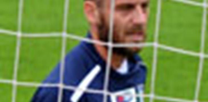 De Rossi lascia il ritiro. Per gli Azzurri primo allenamento in palestra