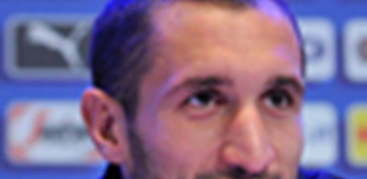 Chiellini: “Presi troppi gol, ma quando le partite contano noi ci siamo”