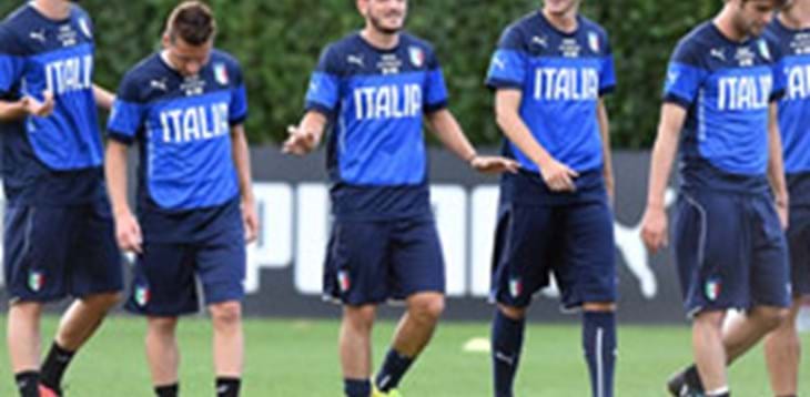 Anche Quagliarella in campo per l’allenamento. Buffon ritira il premio ‘Nereo Rocco’