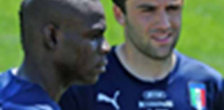 Concluso l'allenamento degli Azzurri. Anche domani doppia seduta
