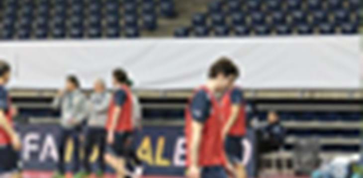 Euro 2014: ecco i 14 convocati, mercoledì l’esordio con la Slovenia