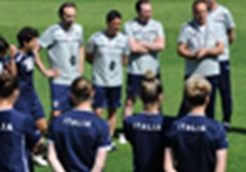 Qual. Mondiali. Iniziata la preparazione per il match con la Repubblica Ceca