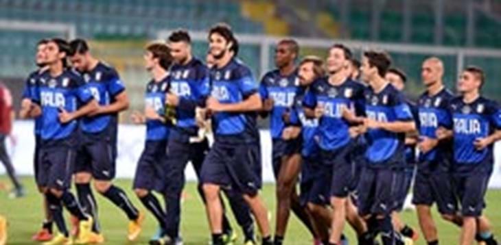 Tutti a disposizione per Malta. Domani alle 19 allenamento al “National Stadium”