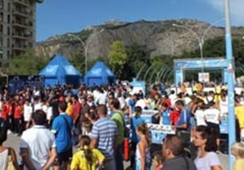 Iniziative promozionali per Italia-Croazia: a Piazza Duomo il “Vivo Azzurro PUMA Village”